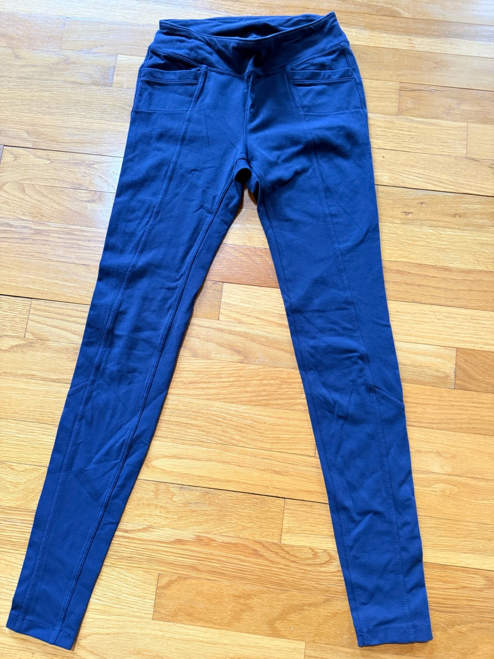 Athleta Women’s  Deep Blue Leggings